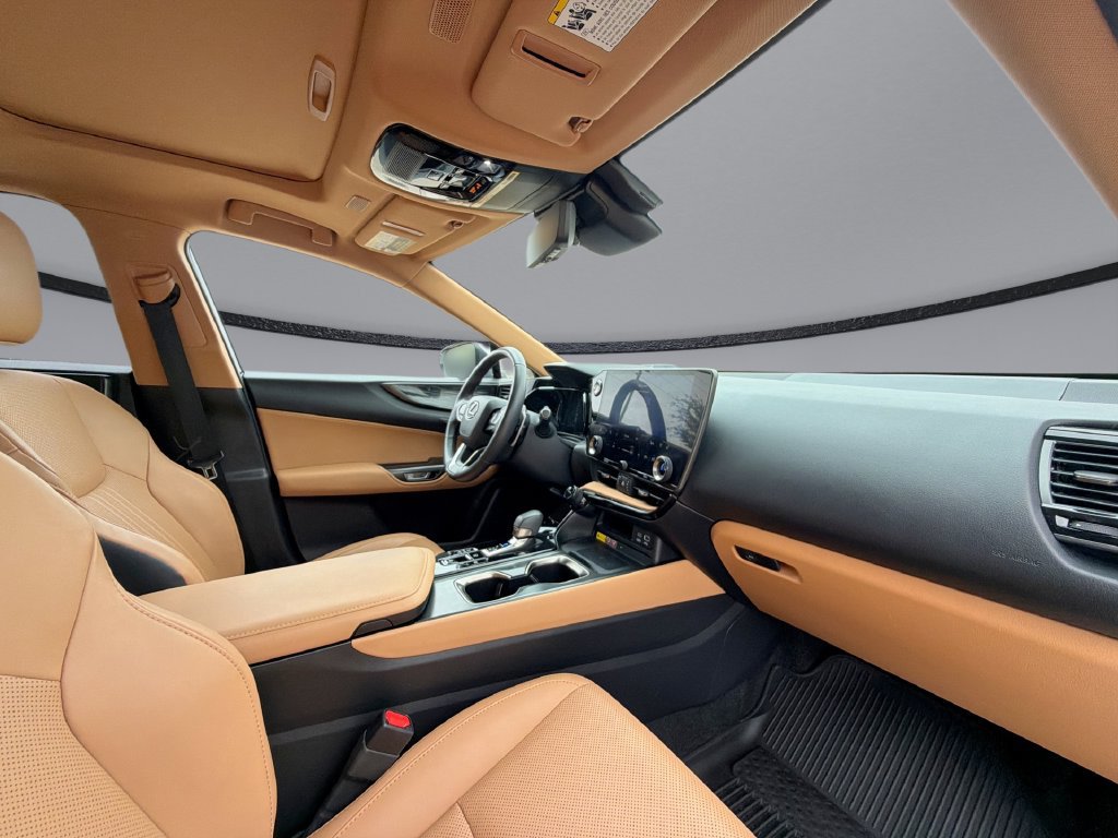 Certified 2024 Lexus NX 350h AWD image 15