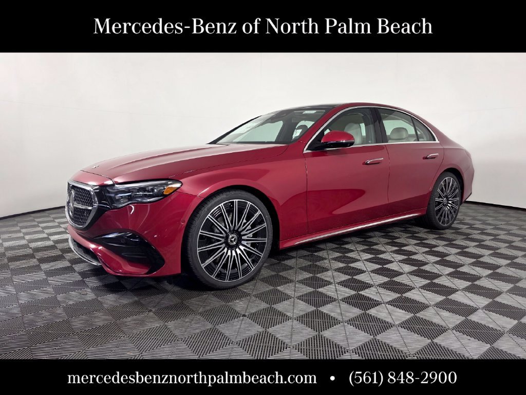 New 2027 Mercedes-Benz E 450 4MATIC Sedan image 1