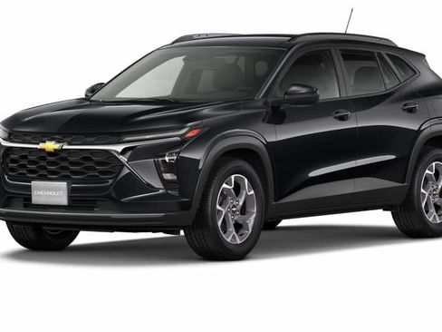 New 2026 Chevrolet Trax LT FWD image 26