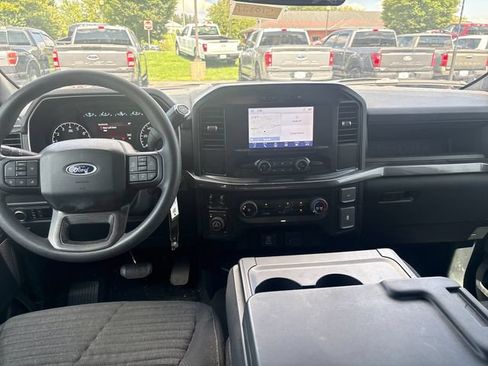 Used 2023 Ford F150 XL w/ STX Appearance Package AWD/4WD image 13