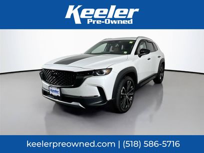 Used 2025 MAZDA CX-50 2.5 Turbo w/ Cargo Package
