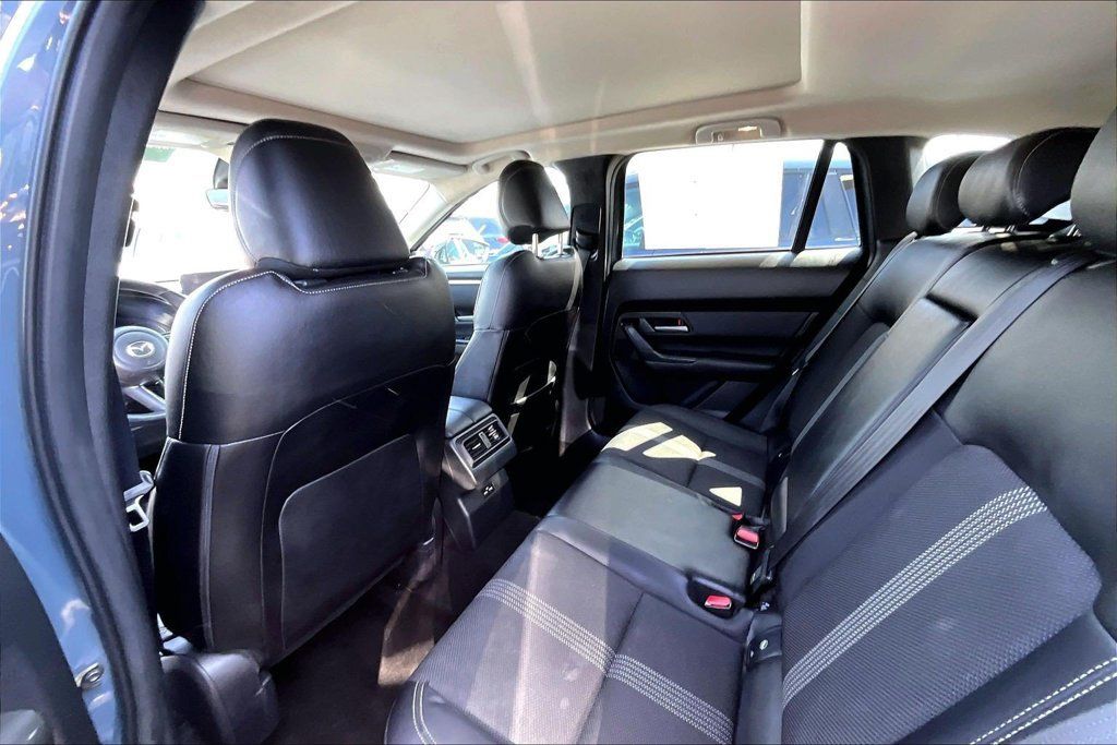 Certified 2023 MAZDA CX-50 2.5 S w/ Preferred Plus Pkg AWD/4WD image 14