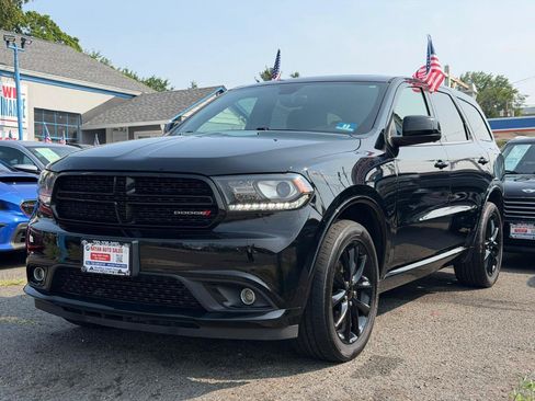 Used 2018 Dodge Durango SXT w/ Quick Order Package 2BB AWD/4WD image 11