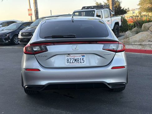 Used 2022 Honda Civic Sport image 12