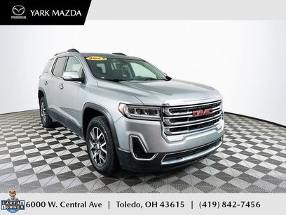Used 2023 GMC Acadia SLE w/ Driver Convenience Package