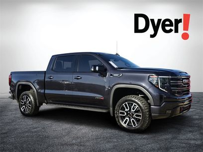 Certified 2026 GMC Sierra 1500 AT4 w/ AT4 Premium Package