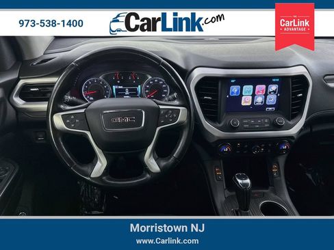 Used 2019 GMC Acadia SLT AWD/4WD image 28