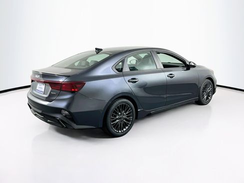 Used 2023 Kia Forte GT-Line w/ GT-Line Premium Package FWD image 5