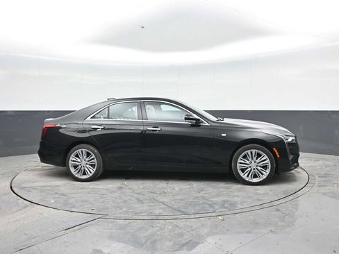 Used 2025 Cadillac CT4 Premium Luxury AWD/4WD image 8