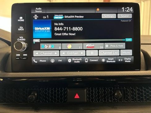 Certified 2025 Honda CR-V EX-L image 33