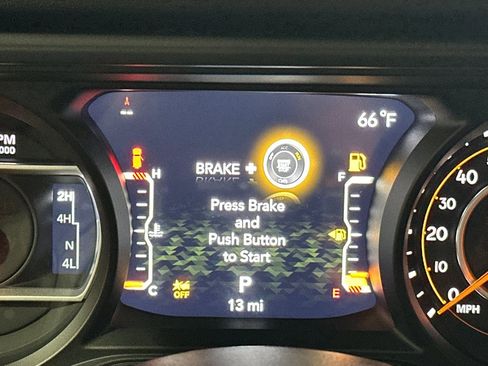 New 2026 Jeep Wrangler Unlimited Sport AWD/4WD image 27