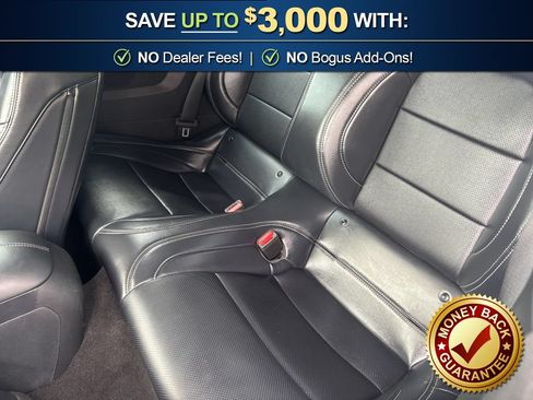 Used 2024 Ford Mustang Premium w/ Mustang Nite Pony Package RWD image 21