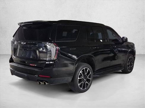 Used 2025 Chevrolet Tahoe RST w/ Comfort Package RWD image 5