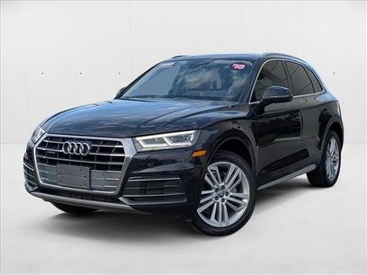 Used 2018 Audi Q5 2.0T Premium Plus w/ Premium Plus Package