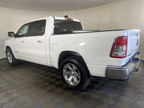 Used 2020 RAM 1500 Big Horn AWD/4WD image 6