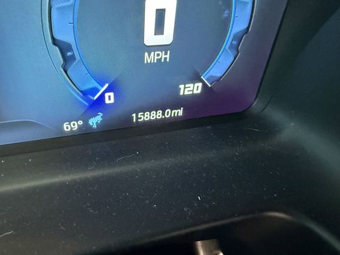 Used 2025 Ford Bronco Outer Banks w/ Sasquatch Package image 9