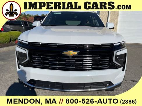 New 2026 Chevrolet Tahoe High Country image 4