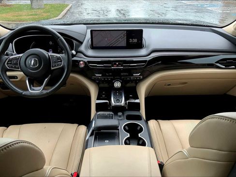 Certified 2024 Acura MDX w/Advance Package image 15