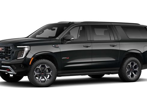 New 2025 GMC Yukon XL AT4 image 50