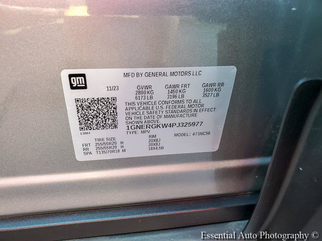 Certified 2023 Chevrolet Traverse LT FWD image 31