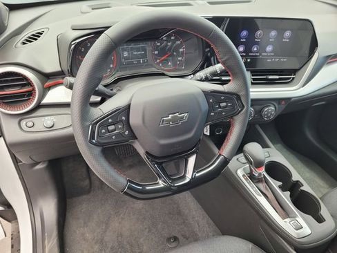 New 2026 Chevrolet Trax RS w/ Driver Confidence Package image 7