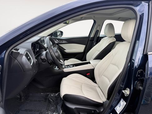 Used 2017 MAZDA MAZDA3 Grand Touring w/ Premium Equipment Package image 10