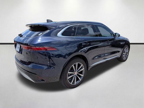 Used 2022 Jaguar F-PACE S AWD/4WD image 4