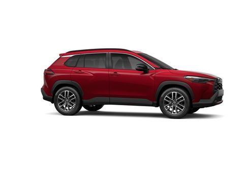 New 2026 Toyota Corolla Cross XLE FWD image 13