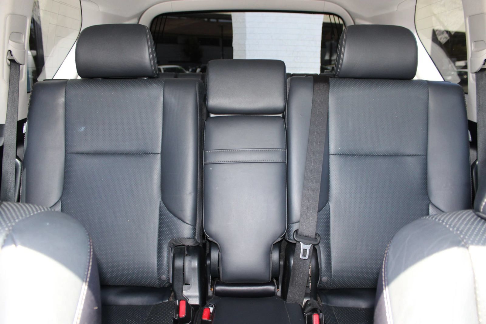 Used 2018 Lexus GX 460 Luxury AWD/4WD image 12