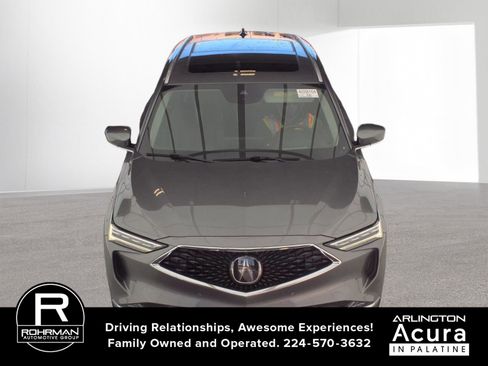 Used 2024 Acura MDX SH-AWD w/ Advance Package image 1