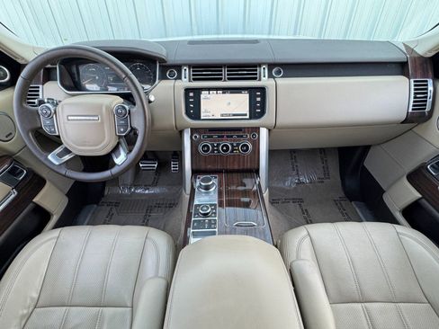 Used 2015 Land Rover Range Rover Supercharged image 12
