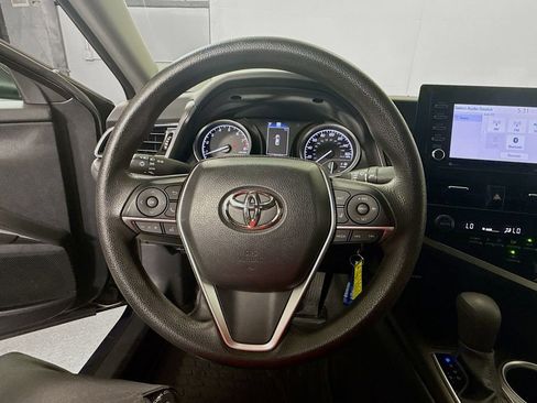 Certified 2023 Toyota Camry LE FWD image 12