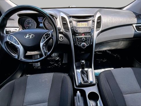 Used 2013 Hyundai Elantra GT w/ Touch & Go Pkg FWD image 15