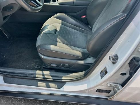 Certified 2024 Hyundai Sonata N Line FWD image 7