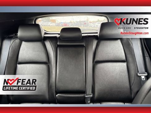 Used 2025 MAZDA MAZDA3 s Sport image 35