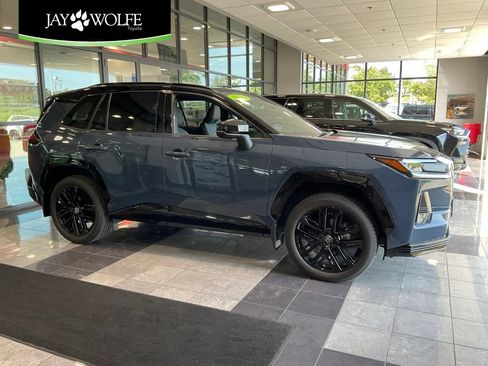 Certified 2026 Toyota RAV4 XSE w/ Weather Package AWD/4WD image 1