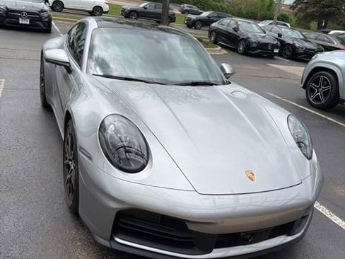 Used 2026 Porsche 911 Carrera S RWD image 1