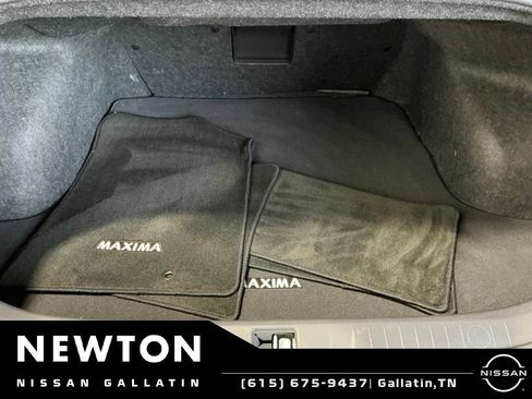 Used 2014 Nissan Maxima 3.5 SV w/ Premium Package FWD image 22