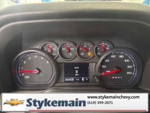 New 2026 Chevrolet Silverado 2500 Custom w/ Custom Value Package image 19