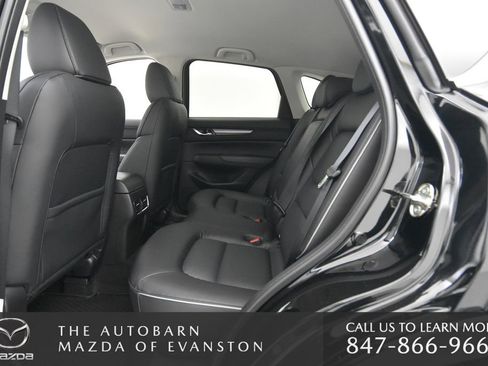 New 2025 MAZDA CX-5 AWD 2.5 S w/ Select Package image 24