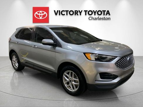 Used 2024 Ford Edge SEL image 5