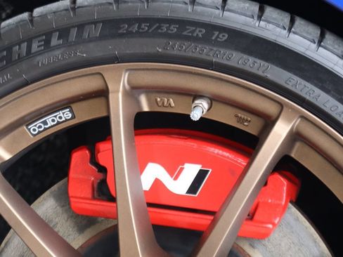 Used 2025 Hyundai Elantra N FWD image 42
