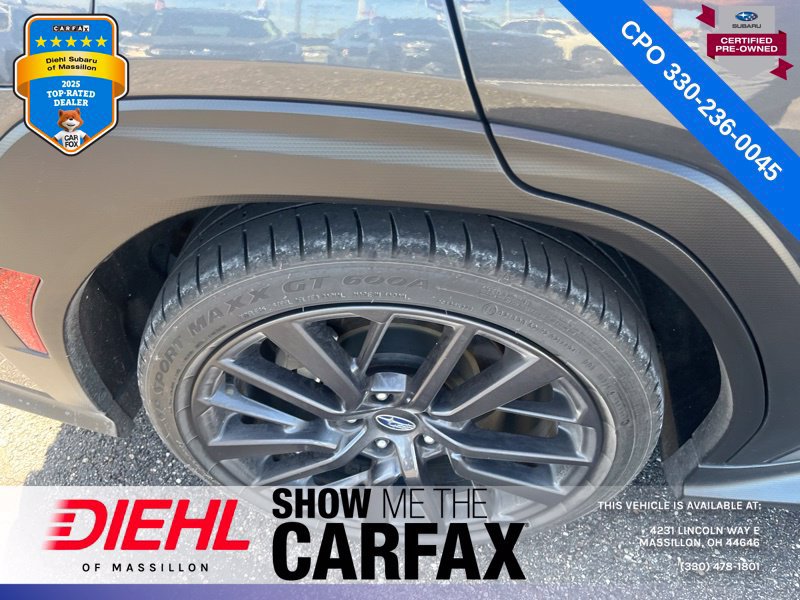 Used 2024 Subaru WRX Premium AWD/4WD image 8