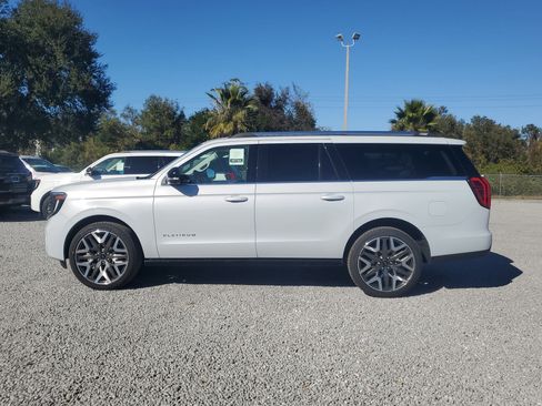 New 2026 Ford Expedition Max Platinum w/ Platinum Ultimate Package image 7