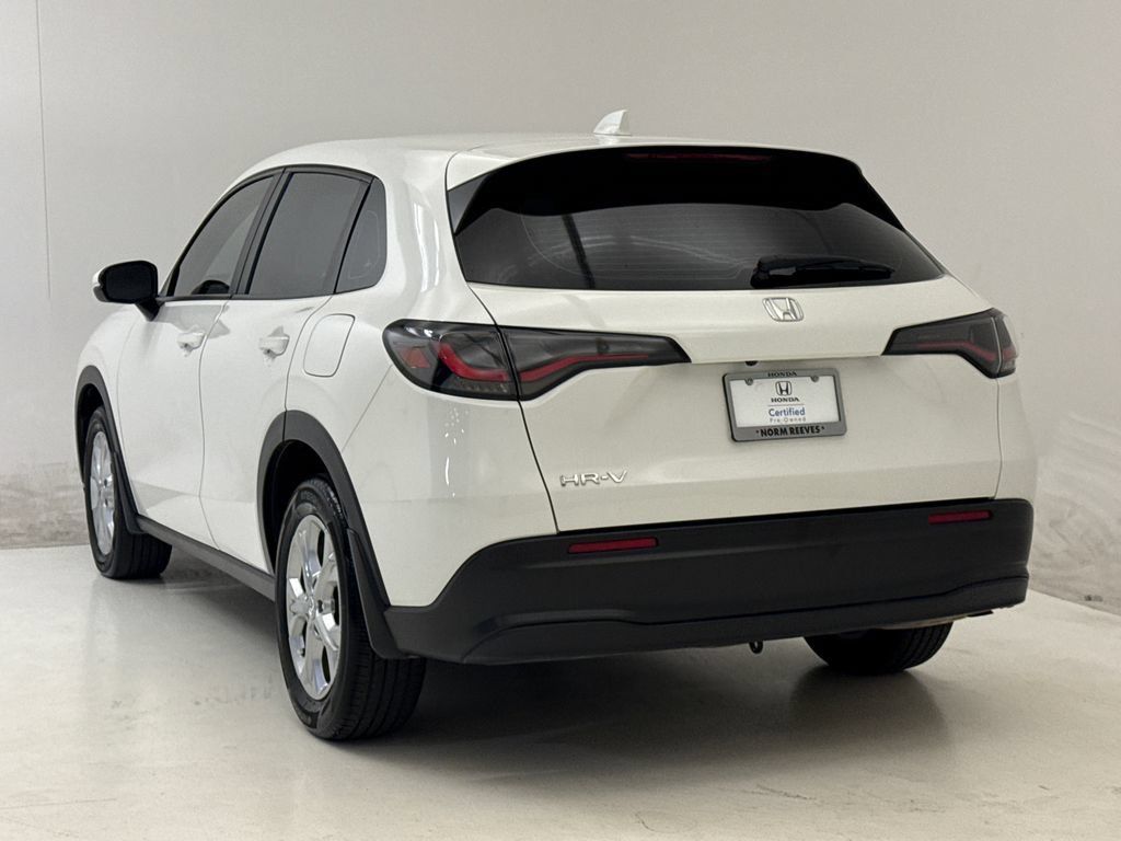 Certified 2025 Honda HR-V LX image 7