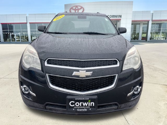 Used 2013 Chevrolet Equinox LT AWD/4WD image 8