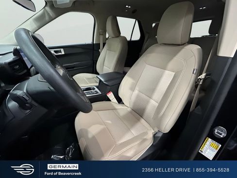 Used 2023 Ford Explorer 4WD image 17