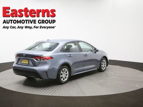Used 2023 Toyota Corolla LE FWD image 40
