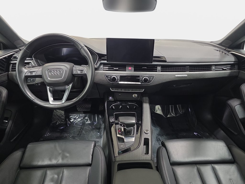 Used 2024 Audi A5 2.0T Premium Plus AWD/4WD image 10