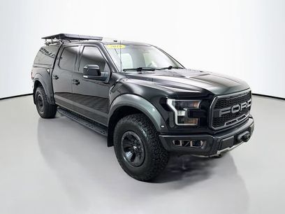 Used 2018 Ford F150 Raptor w/ Equipment Group 802A Luxury